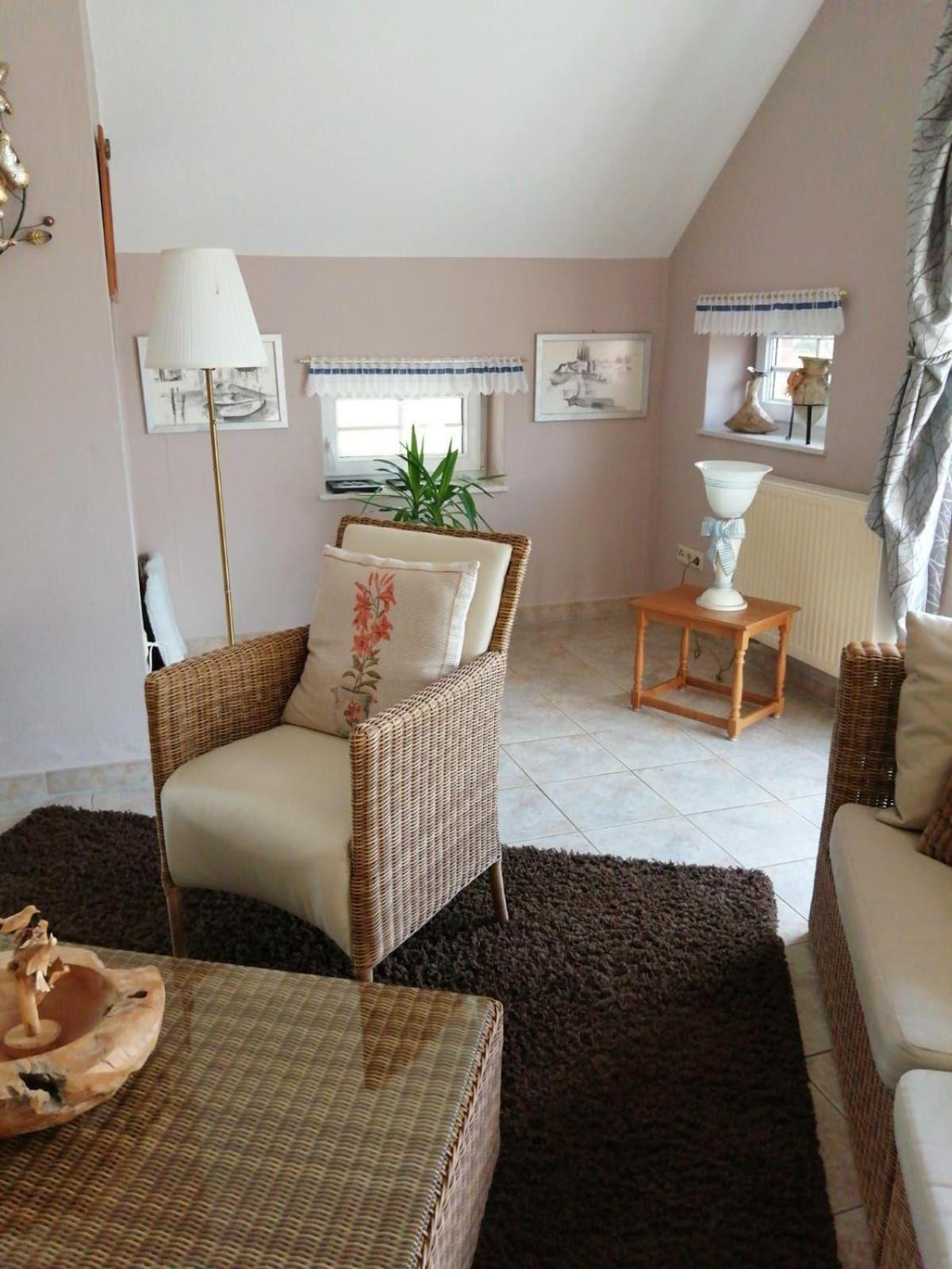 Haus-Schiffer-Ferienwohnung-Finja 拉奥德芬 外观 照片