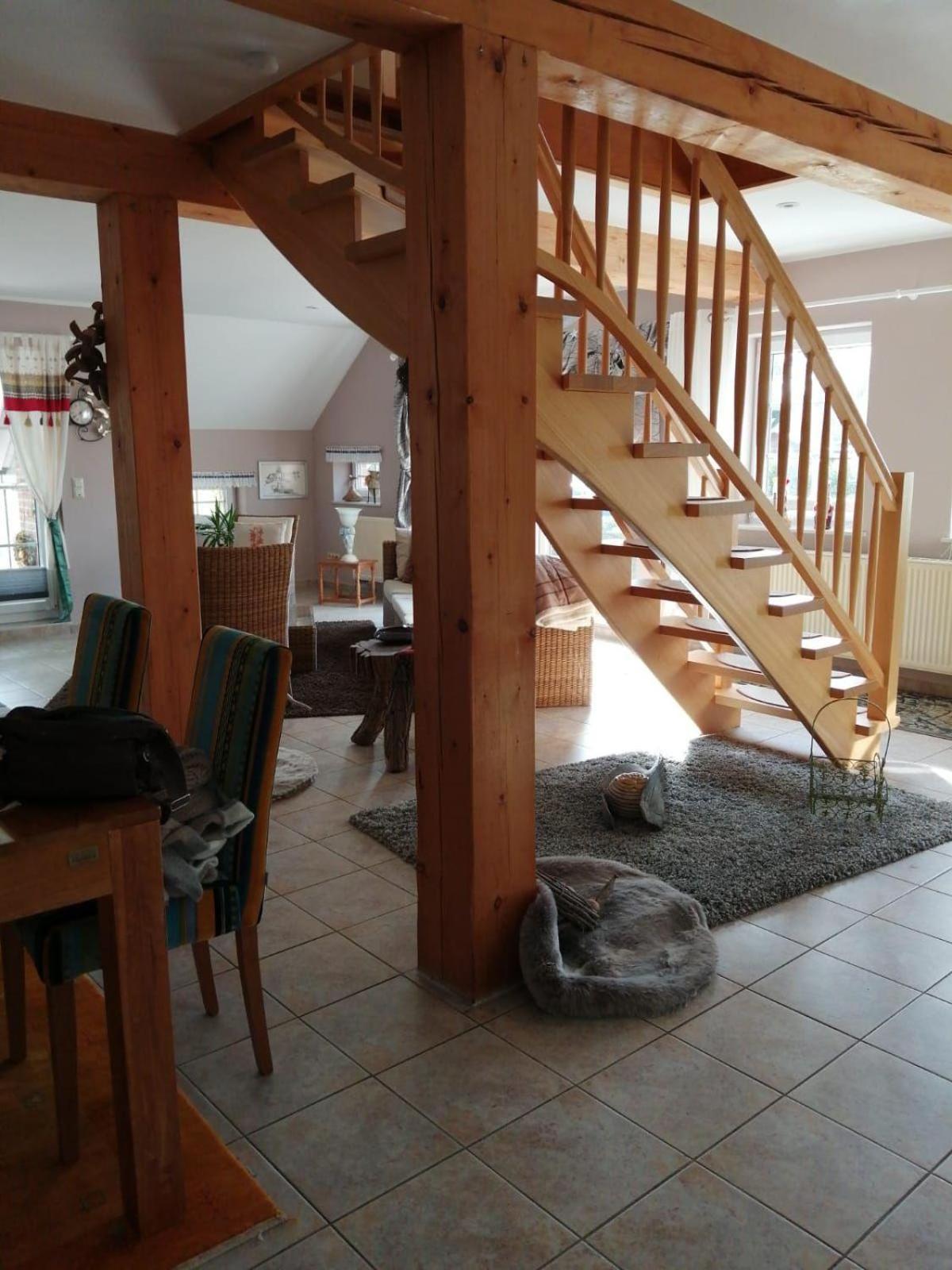 Haus-Schiffer-Ferienwohnung-Finja 拉奥德芬 外观 照片