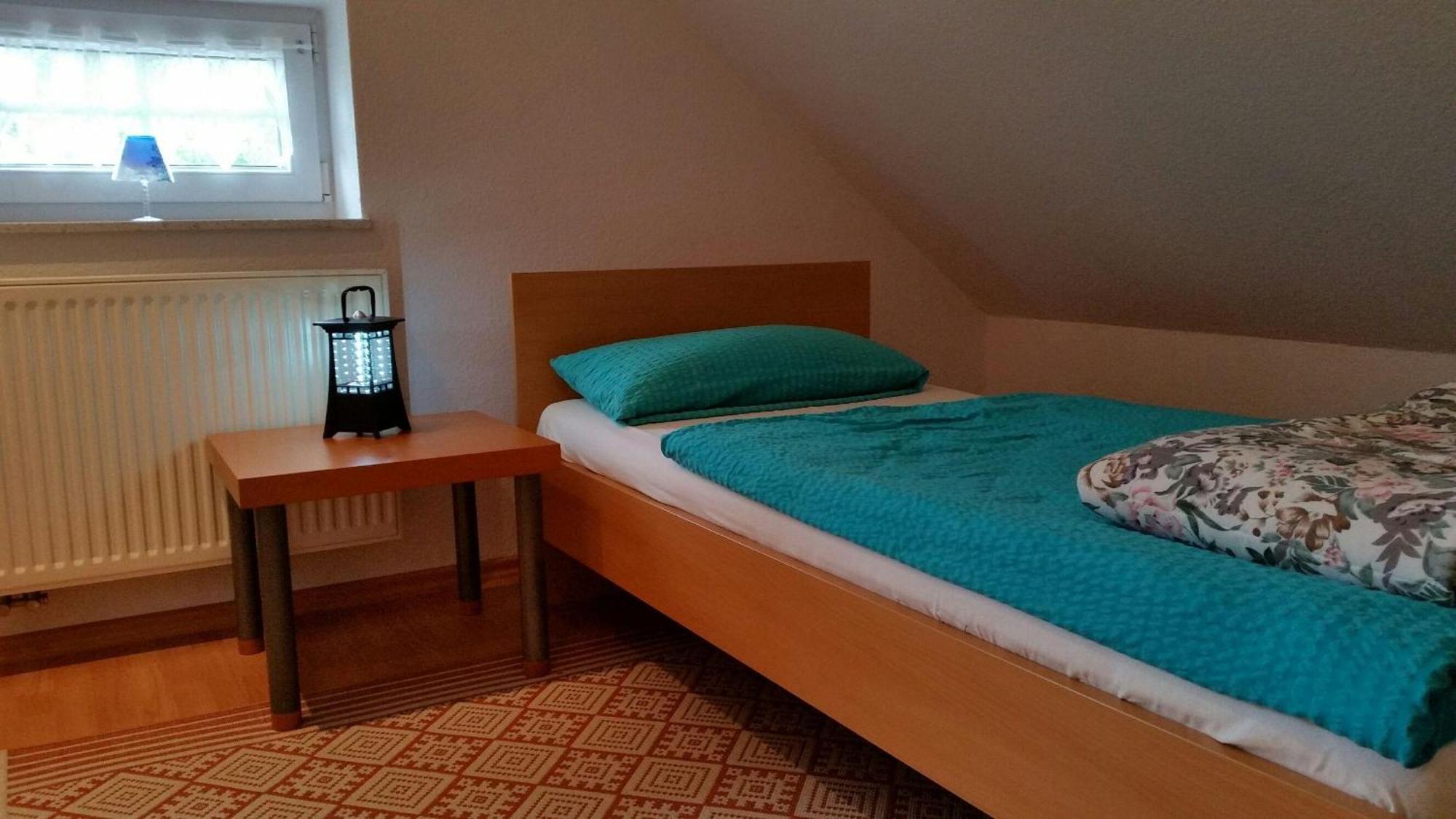 Haus-Schiffer-Ferienwohnung-Finja 拉奥德芬 外观 照片