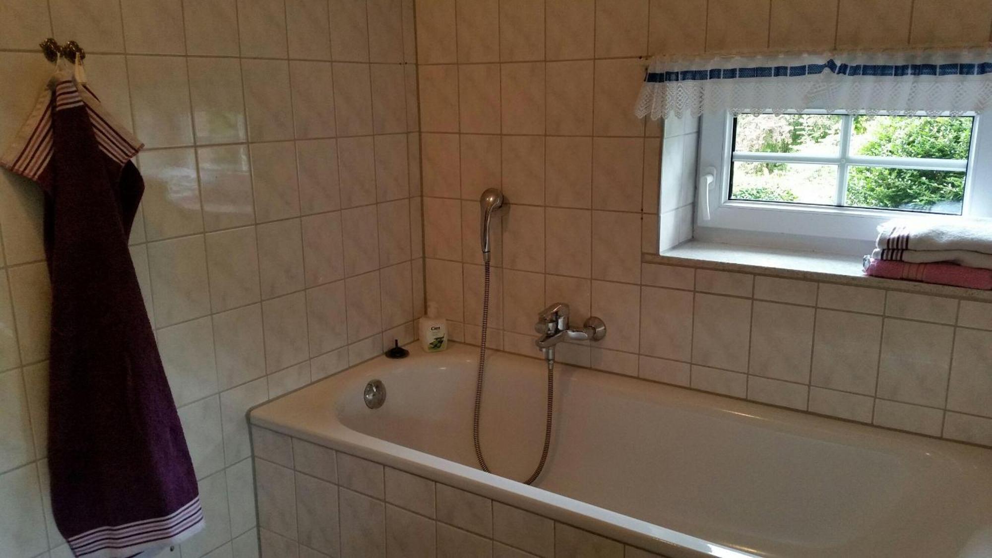Haus-Schiffer-Ferienwohnung-Finja 拉奥德芬 外观 照片