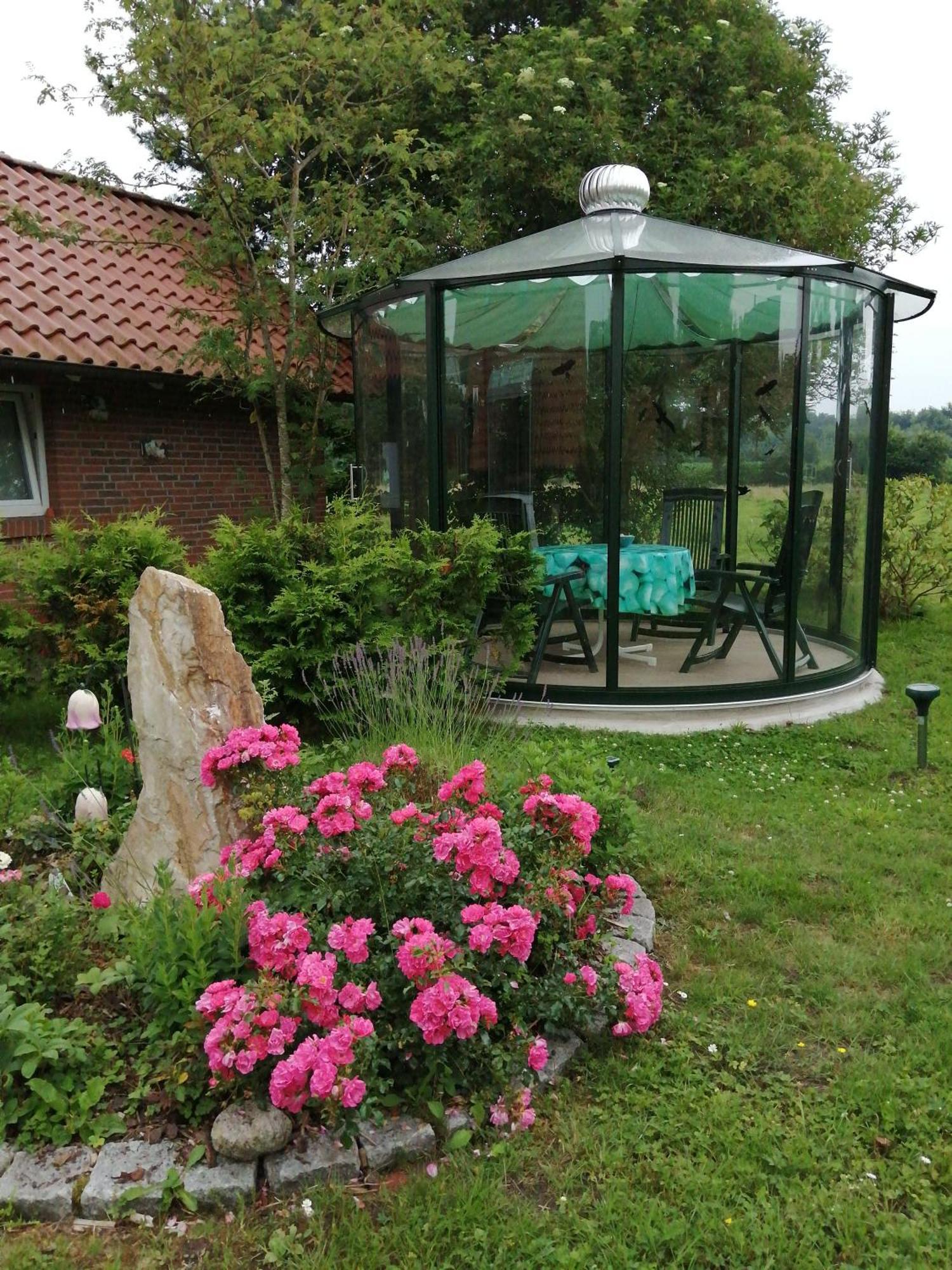 Haus-Schiffer-Ferienwohnung-Finja 拉奥德芬 外观 照片