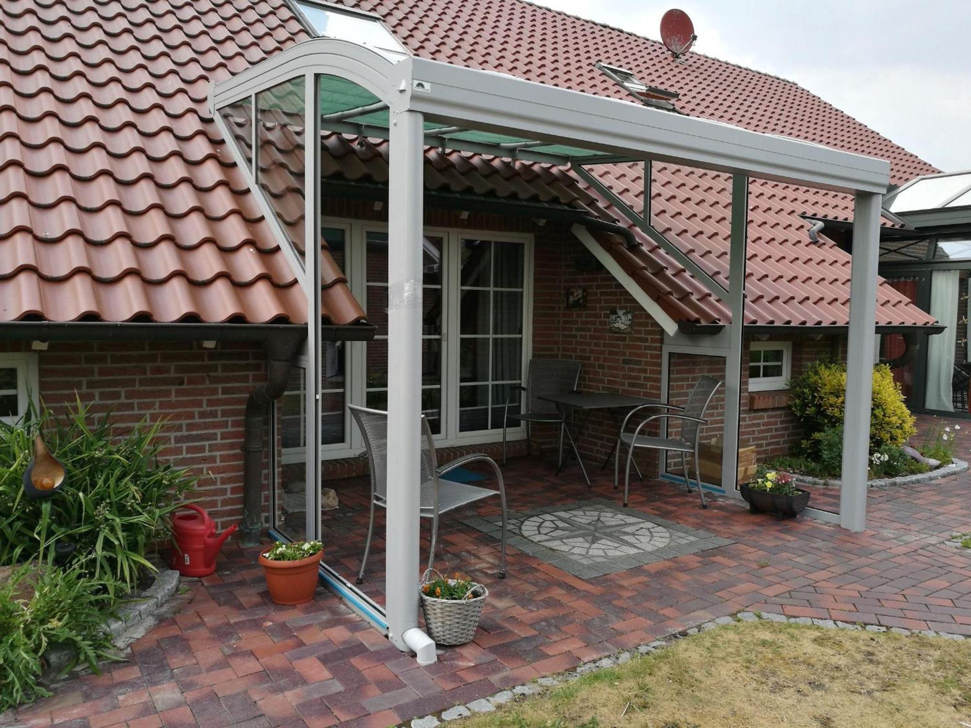 Haus-Schiffer-Ferienwohnung-Finja 拉奥德芬 外观 照片