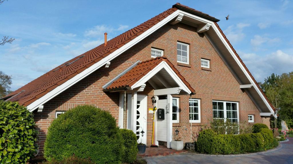 Haus-Schiffer-Ferienwohnung-Finja 拉奥德芬 外观 照片